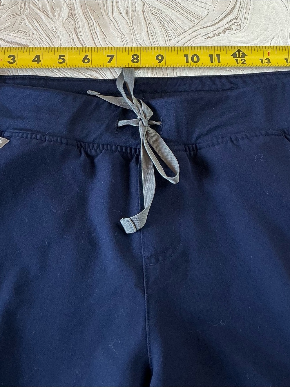 FIGS TECHNICAL COLLECTION NAVY JOGGER SCRUB PANTS(M) - Picture 6 of 10